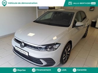 D'0Km À Jaux Compiègne | Volkswagen Polo 1.0 Tsi 95Ch Vw Edition