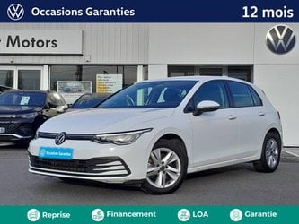 Voitures D'occasion À Pierrelaye | Volkswagen Golf 1.0 Tsi Opf 110Ch Life Plus
