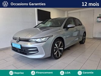 Voitures D'occasion À Jaux Compiègne | Volkswagen Golf 1.5 Ehybrid 204Ch Vw Edition Dsg6