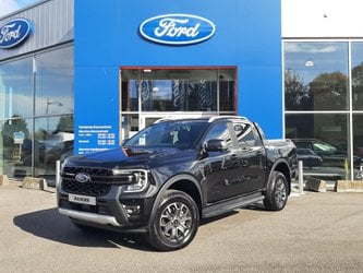 Voitures D'occasion À Laon | Ford Ranger 2.0 Ecoblue 205Ch Stop&Start Double Cabine Wildtrak E-4...