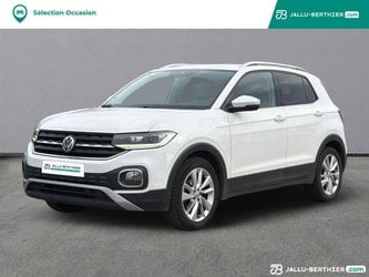 D'occasion À Beauvais | Volkswagen T-Cross 1.0 Tsi 115Ch Carat