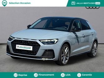 Voitures D'occasion À Compiègne | Audi A1 Sportback 30 Tfsi 110Ch Design Luxe S Tronic 7