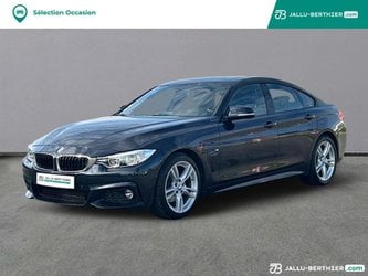 Voitures D'occasion À Jaux Compiègne | Bmw Série 4 Gran Coupé 420Da 184Ch M Sport
