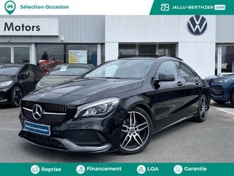 Voitures D'occasion À Pierrelaye | Mercedes-Benz Cla 200 D Fascination 7G-Dct Euro6C
