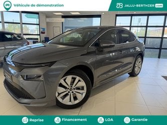 Voitures D'0Km À Garges Lès Gonesse | Škoda Enyaq Coupé 286Ch 85 Clever