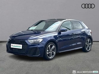 Voitures D'occasion À Compiègne | Audi A1 Sportback 30 Tfsi 116Ch S Line S Tronic 7