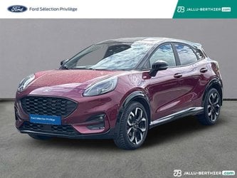 Voitures D'occasion À Saint Ouen L'aumône | Ford Puma 1.0 Flexifuel 125Ch S&S Mhev St-Line X Vi...