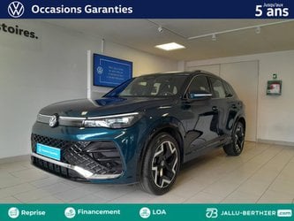 Voitures D'occasion À Jaux Compiègne | Volkswagen Tiguan 1.5 Etsi 150Ch R-Line Edition Dsg7