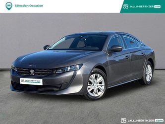 Voitures D'occasion À Saint Maximin | Peugeot 508 Bluehdi 130Ch S&S Allure Business Eat8