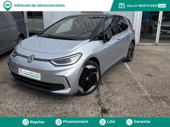 Voitures D'0Km À Saint-Ouen L'aumône | Volkswagen Id.3 204Ch Pro S 79 Kwh Life Max