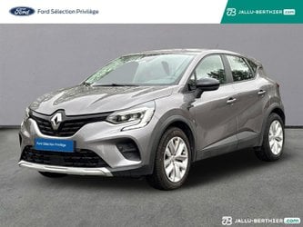 Voitures D'occasion À Etampes | Renault Captur 1.6 E-Tech Hybride 145Ch Business -21