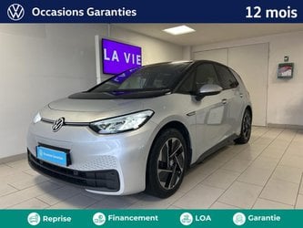 Voitures D'occasion À Jaux Compiègne | Volkswagen Id.3 204Ch Pro Performance 58 Kwh Active