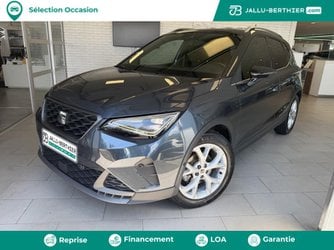 Voitures D'occasion À Villaines Sous Bois | Seat Arona 1.5 Tsi Act 150Ch Fr Dsg7