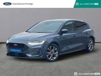 Voitures D'occasion À Laon | Ford Focus 1.0 Flexifuel Mhev 125Ch St-Line X