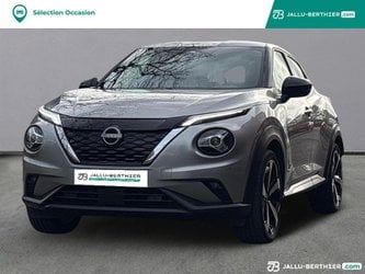 Voitures D'occasion À Bretigny Sur Orge | Nissan Juke 1.6 Hybrid 143Ch Tekna 2023.5