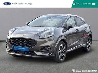 Voitures D'occasion À Saint Ouen L'aumône | Ford Puma 1.0 Flexifuel 125Ch S&S Mhev St-Line Desi...