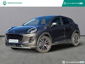 Voitures D'occasion À Sarcelles | Ford Puma 1.0 Ecoboost 125Ch Mhev Titanium 6Cv
