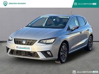 Voitures D'occasion À Jaux Compiègne | Seat Ibiza 1.0 Tsi 95Ch Urban