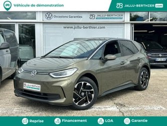 Voitures D'0Km À Saint-Ouen L'aumône | Volkswagen Id.3 204Ch Pro 59 Kwh Life Max