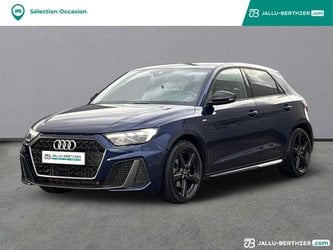 Voitures D'occasion À Compiègne | Audi A1 Sportback 35 Tfsi 150Ch S Line S Tronic 7 8Cv