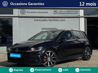 Voitures D'occasion À Saint-Ouen L'aumône | Volkswagen Golf 2.0 Tsi 245Ch Gti Performance Dsg7 ...