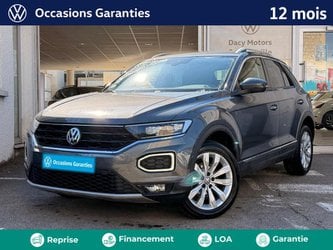 Voitures D'occasion À Sartrouville | Volkswagen T-Roc 1.5 Tsi Evo 150Ch Carat Dsg7 S&S