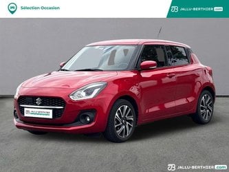 Suzuki d'occasion à jaux compiègne | Swift 1.2 dualjet hybrid 83ch pack