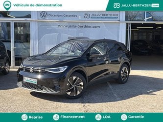 Voitures D'0Km À Saint-Ouen L'aumône | Volkswagen Id.4 286Ch Pro 77 Kwh Life Max