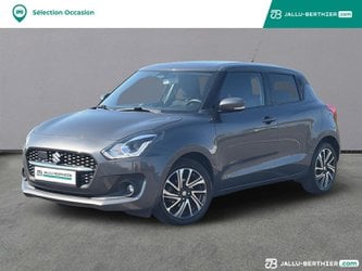 Voitures D'occasion À Saint Maximin | Suzuki Swift 1.2 Dualjet Hybrid 83Ch Pack