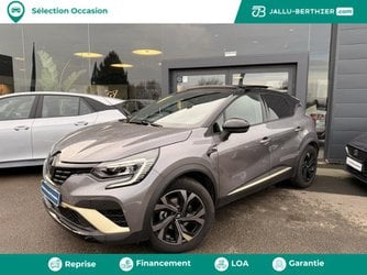 Voitures D'occasion À Beauvais | Renault Captur 1.6 E-Tech Hybride 145Ch Engineered