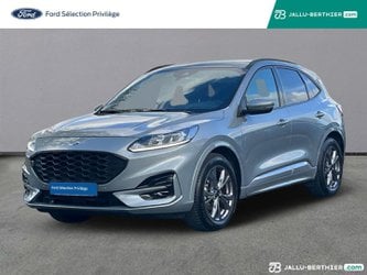 Voitures D'occasion À Amiens | Ford Kuga 2.5 Duratec 190Ch Fhev E85 St-Line Bva