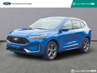 Voitures D'occasion À Saint Ouen L'aumône | Ford Kuga 2.5 Duratec 243Ch Hybride Rechargeable St...