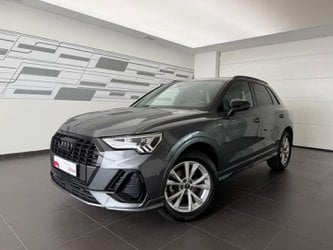 Voitures D'occasion À Beauvais | Audi Q3 35 Tfsi 150Ch S Line Plus S Tronic 7