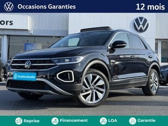 Voitures D'occasion À Pierrelaye | Volkswagen T-Roc 1.5 Tsi Evo 150Ch Style Exclusive Dsg7
