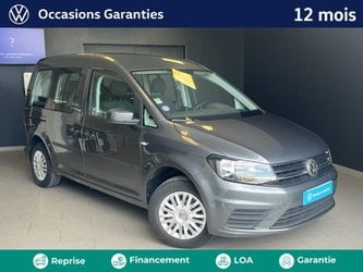 Voitures D'occasion À Roissy En France | Volkswagen Caddy 1.0 Tsi 102Ch Trendline Euro6D-T