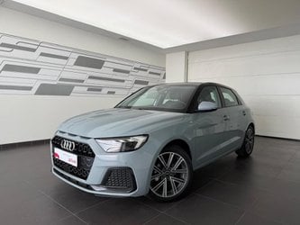 Voitures D'0Km À Beauvais | Audi A1 Sportback 25 Tfsi 95Ch Design S Tronic 7