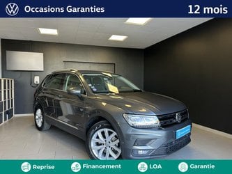 Voitures D'occasion À Roissy En France | Volkswagen Tiguan 1.5 Tsi Evo 130Ch Connect Euro6D-T