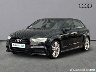 Voitures D'occasion À Compiègne | Audi A3 Sportback 1.5 Tfsi 150Ch S Line S Tronic 7