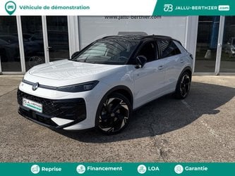 Voitures D'0Km À Saint-Ouen L'aumône | Volkswagen T-Roc 1.5 Etsi 150Ch R-Line Dsg7