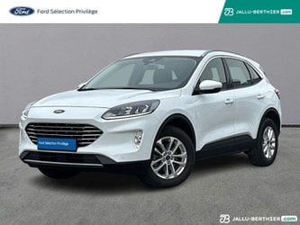 Voitures D'occasion À Vauchelles Les Quesnoy | Ford Kuga 2.5 Duratec 190Ch Fhev E85 Titanium Bva