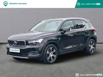 Voitures D'occasion À Amiens | Volvo Xc40 T4 Awd 190Ch Inscription Luxe Geartronic 8
