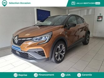 Voitures D'occasion À Jaux Compiègne | Renault Captur 1.3 Tce Mild Hybrid 160Ch Rs Line Edc