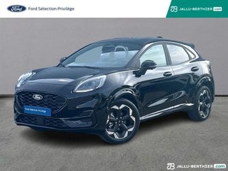 Voitures D'0Km À Corbeil-Essonnes | Ford Puma 1.0 Ecoboost Hybrid 125Ch St-Line X S&S Powershift