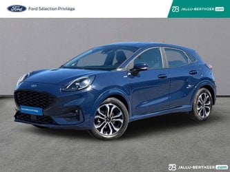 Voitures D'occasion À Vauchelles Les Quesnoy | Ford Puma 1.0 Flexifuel 125Ch S&S Mhev St-Line