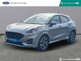 Voitures D'occasion À Saint Ouen L'aumône | Ford Puma 1.0 Flexifuel 125Ch S&S Mhev St-Line