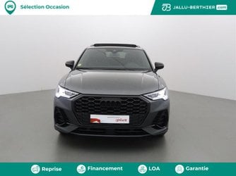 D'occasion À Compiègne | Audi Q3 Sportback 35 Tdi 150Ch S Line Plus S Tronic 7