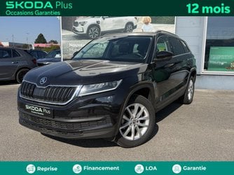 Voitures D'occasion À Jaux Compiègne | Škoda Kodiaq 2.0 Tdi 150 Scr Style Dsg Euro6D-T 5 Places