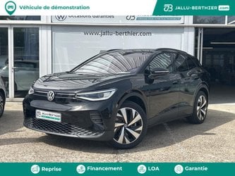 Voitures D'0Km À Saint-Ouen L'aumône | Volkswagen Id.4 286Ch Pro 79 Kwh Life Max