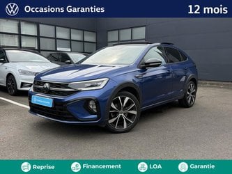 Voitures D'occasion À Garges Lès Gonesse | Volkswagen Taigo 1.5 Tsi 150Ch R-Line Dsg7