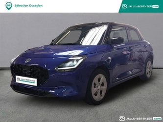 Voitures D'0Km À Corbeil-Essonnes | Suzuki Swift 1.2 Hybrid 83Ch Privilège